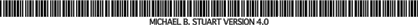actual barcode - version 4.0
